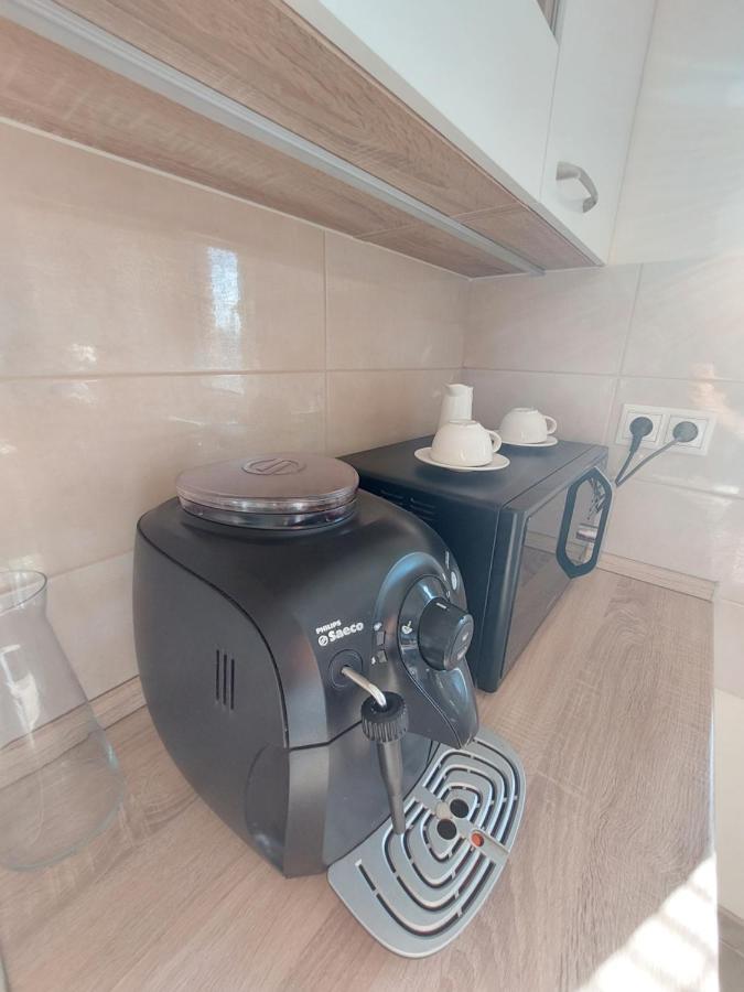 Frastak Apartment Hlohovec Bagian luar foto